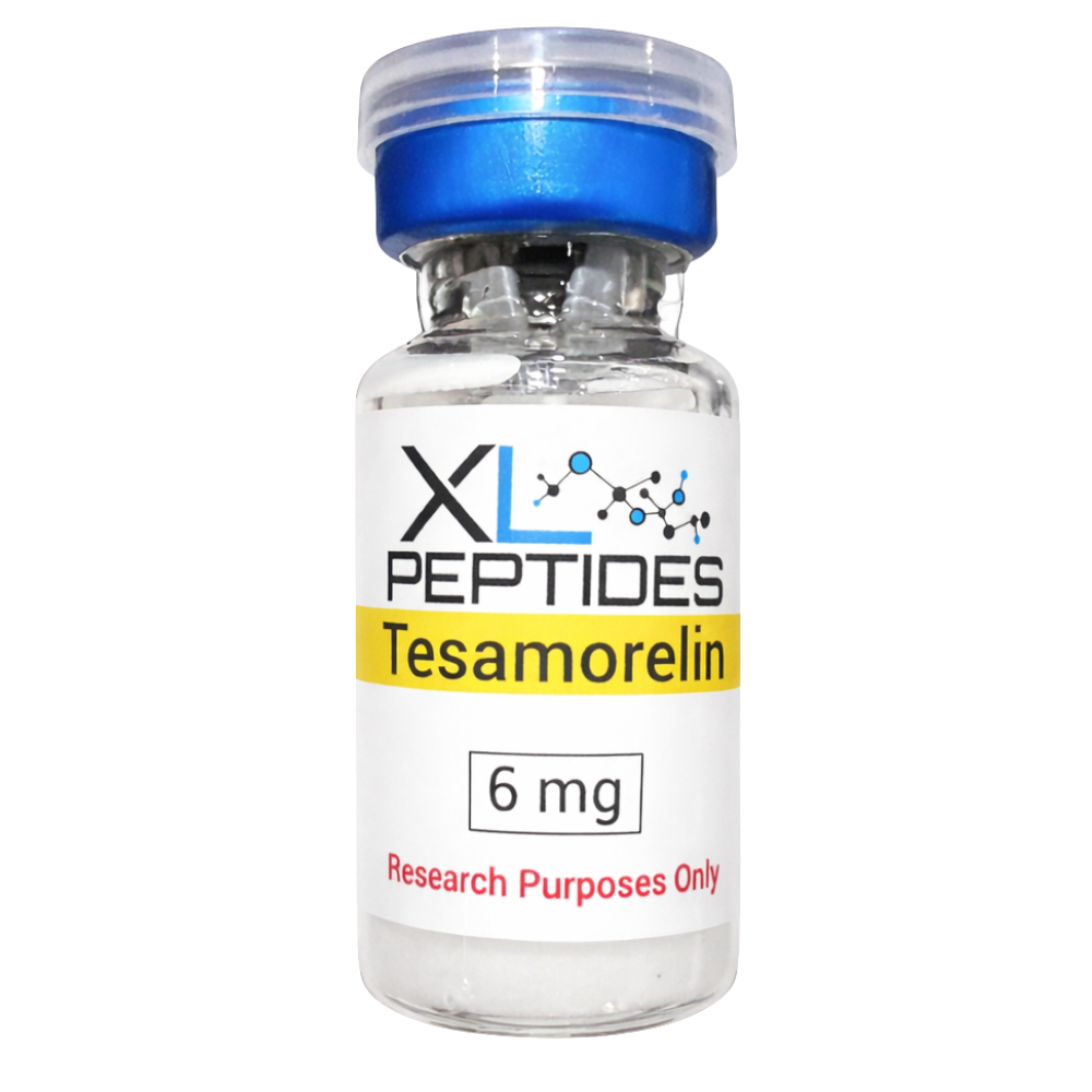 XL Peptides Tesamorelin 6mg