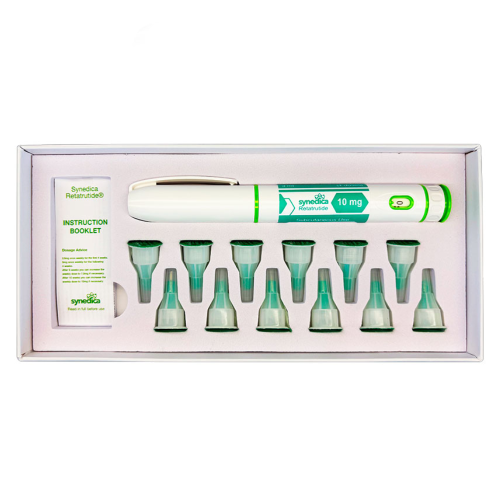 Synedica Retatrutida 40mg - Imagem 2