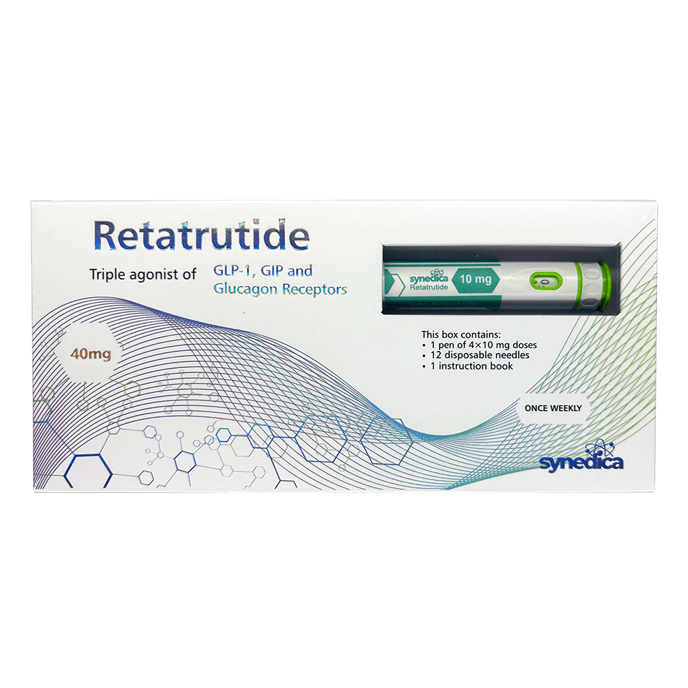 Synedica Retatrutida 40mg