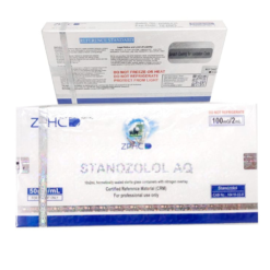 ZPHC Stanozolol AQ 50mg 10ml Stano