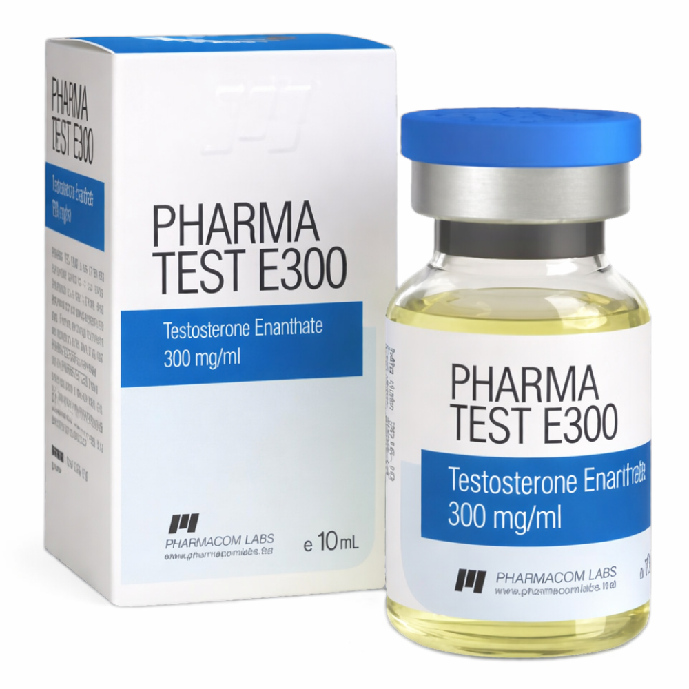 Pharmacom Pharma Test E300 300mg | Enantato