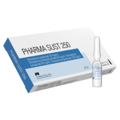 Pharmacom Labs Pharma Sust 250mg/1ml