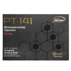 Cooper Pharma PT-141 1.5mg