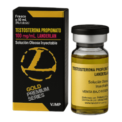Landerlan Gold Testosterona Propionato 100mg 10ml
