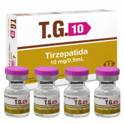 TG 10mg Tirzepatida