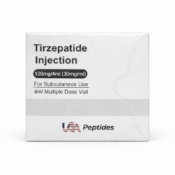 USA Peptides Tirzepatida 120mg/4ml