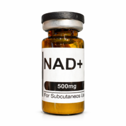 USA Peptides NAD+ 500mg