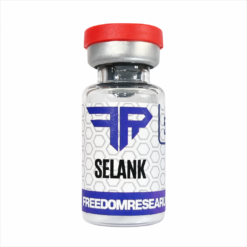 Freedom SELANK 5mg Peptido