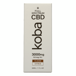 Full Spectrum CBD Koba 3000mg 30ml