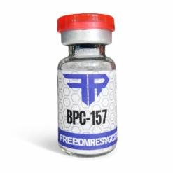 Freedom BPC-157 5mg