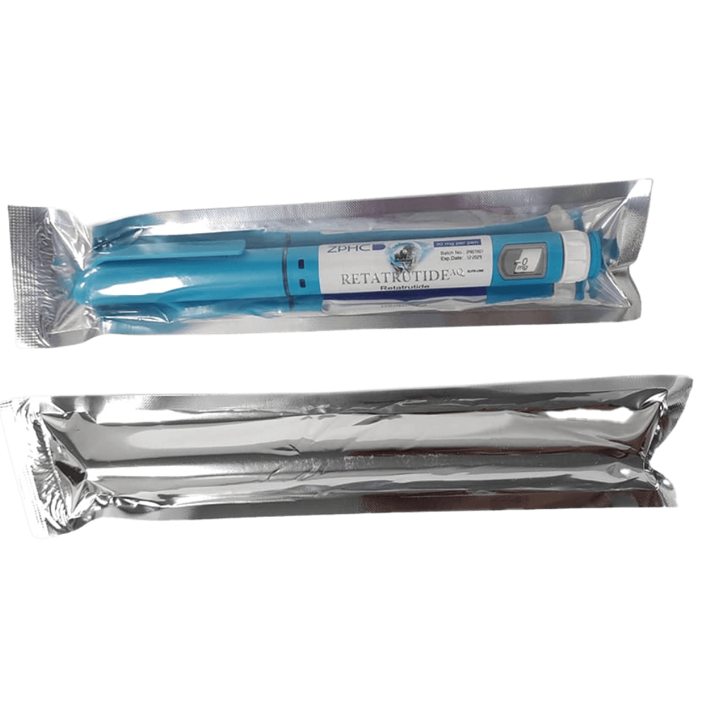 ZPHC Retatrutida AQ pen 30mg Caenta - Imagem 2
