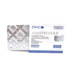 ZPHC Anastrozole 1mg/Tablet 100 Tablets | Anastrozol