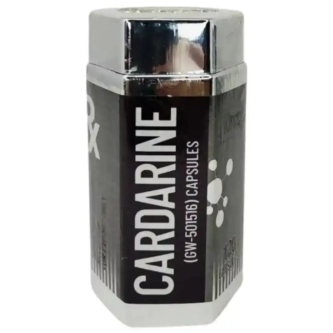 Cooper Pharma Cardarine GW-501516 120 Cápsulas 10mg