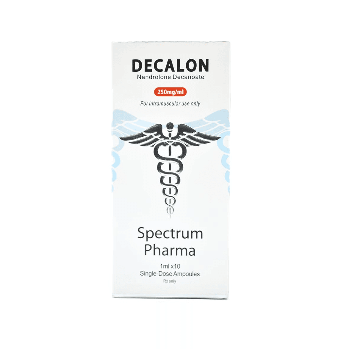 Spectrum Pharma Decalon Decanoato de Nandrolona 250mg/ml