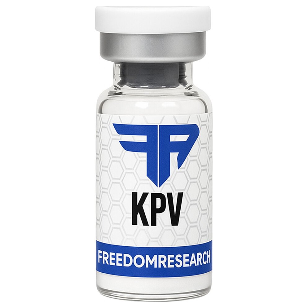 Freedom Research KPV 10 MG