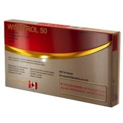 Canada Bio Labs Winstrol 50 | Stanozolol 50mg/10ml