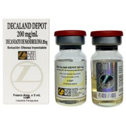 Landerlan Decaland Depot Decanoato de Nandrolona 200mg 5ml