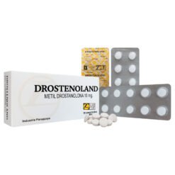 Landerlan Drostenoland Metil Drostanolona 10mg 50 Comprimidos | Masteron
