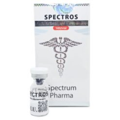 Spectrum Pharma Spectros GH140 IU | 14 IU por ampola (140 IU) | GH