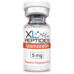 XL Peptides Ipamorelin 5mg