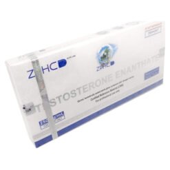 ZPHC Testosterone Enanthate | Enantato testosterona