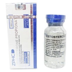 ZPHC Testosterone Propionato 100 mg 10ml