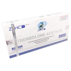 ZPHC Trenbolone Acetate 100mg/ml