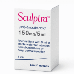 Sculptra Bioestimulador De Colágeno 150mg/5ml