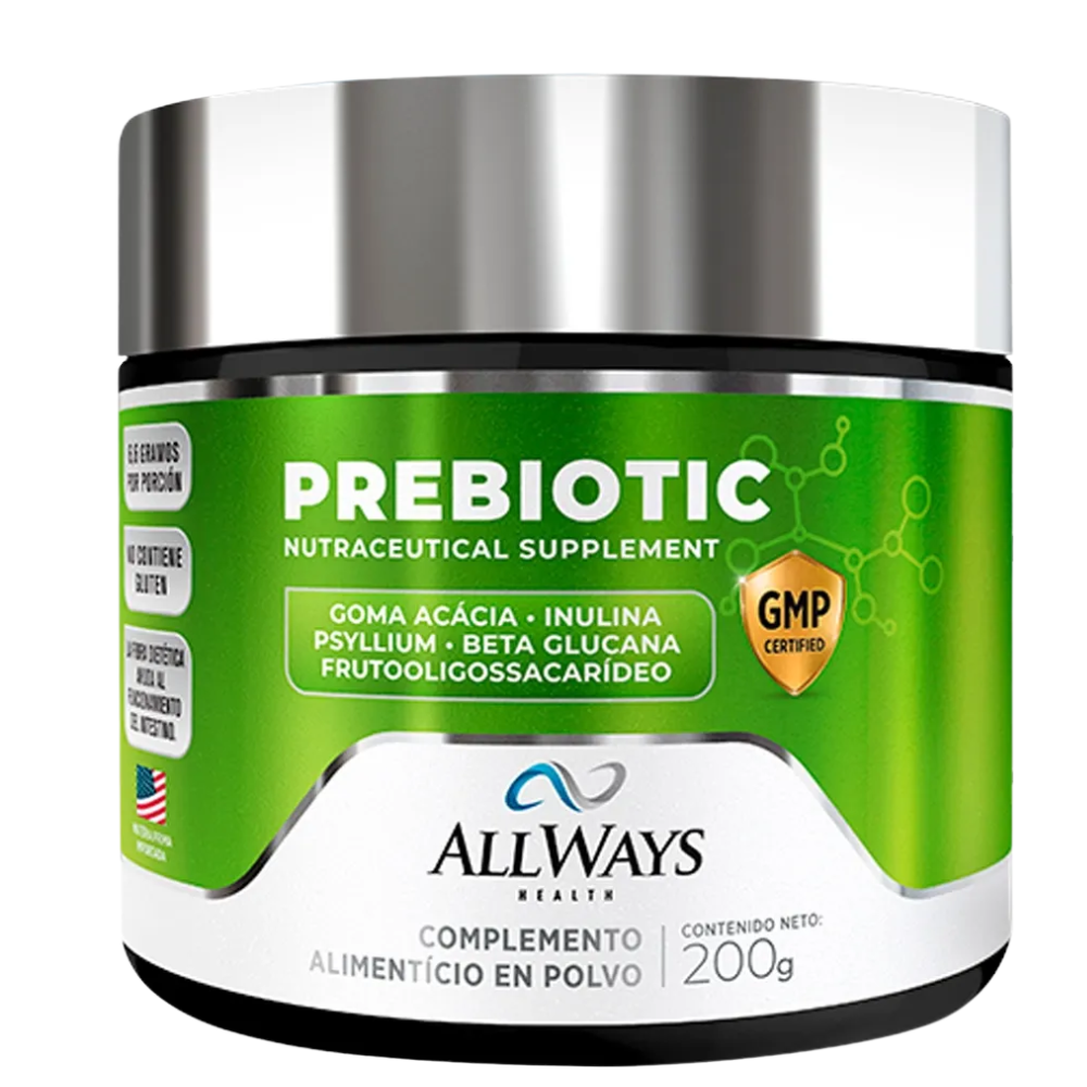 Allways Health Prebiotic 200g