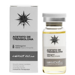 Bratva Acetato de Trembolona 100mg/10ml