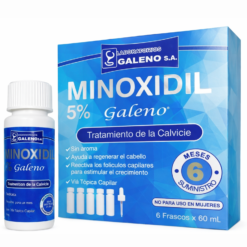 Galeano Minoxil 5%