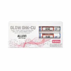Alluvi Glow GHK-cu 50mg + TB-500 10mg + BPC-157 10mg caneta