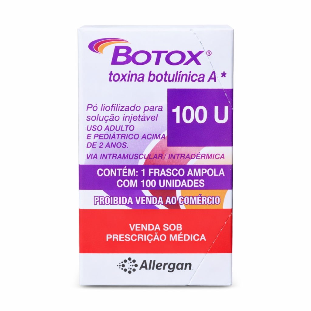 Allergan Botox 100U