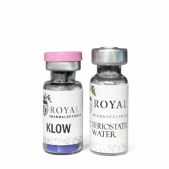 Royal KLOW BPC157-BT500-CPV-GHK CU