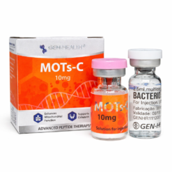 Gen-Health MOTs-C 10mg + Agua Bacterostatica