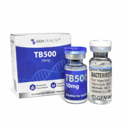 Gen-Health TB-500 10mg + Agua Bacterostatica