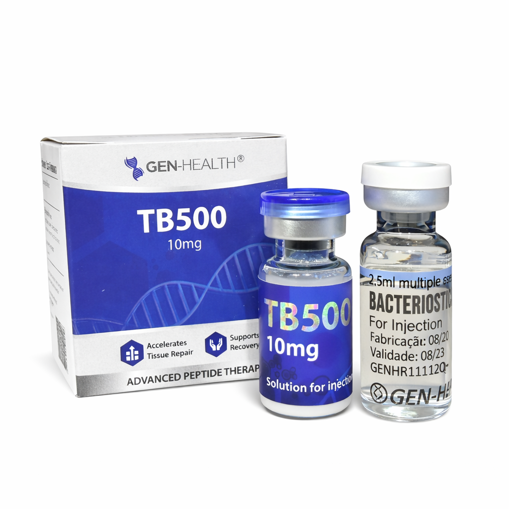 Gen-Health TB-500 10mg + Agua Bacterostatica