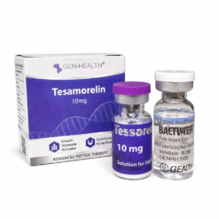 Gen-Health Tesamorelin 10mg+ Agua Bacterostatica