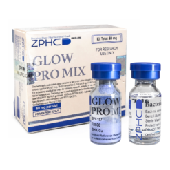 ZPHC Glow Pro Mix GHK-cu 40mg + TB-500 10mg + BPC-157 10mg