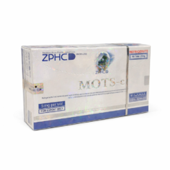 ZPHC Mots C 5mg 25mg | Kit 5 Ampollas de 5mg