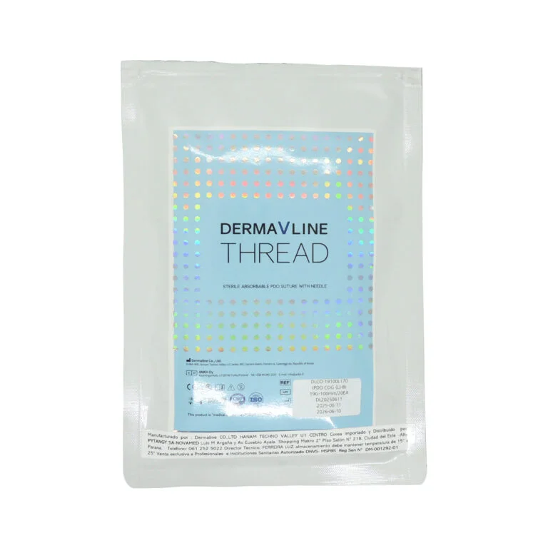 Hilo BOMB PDO 20EA Derma Vline 23G 55MM