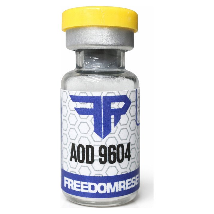 Freedom AOD 9604 2mg Peptido