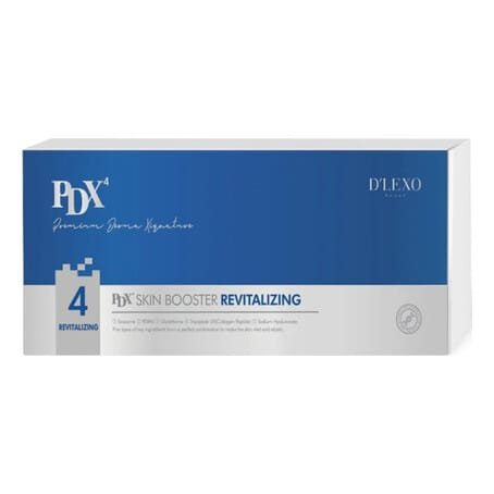 PDx4 Skin Booster Revitalizing & Anti-Aging Care