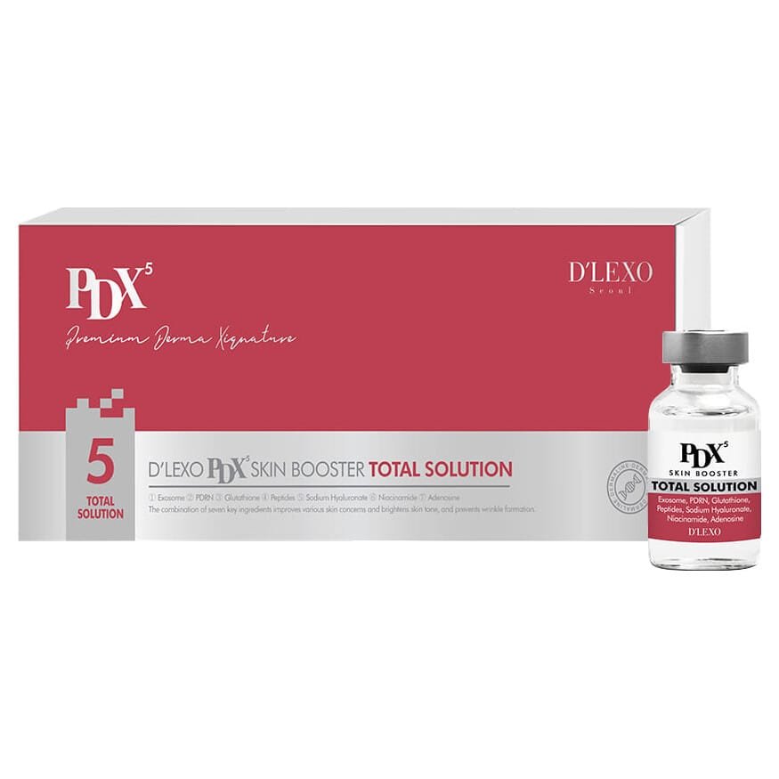 PDx5 Skin Booster Total Solution