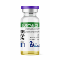 Muscle pharma Sustan XT 250MG 10ml | Durateston