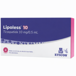 Lipoless 10mg Tirzepatida
