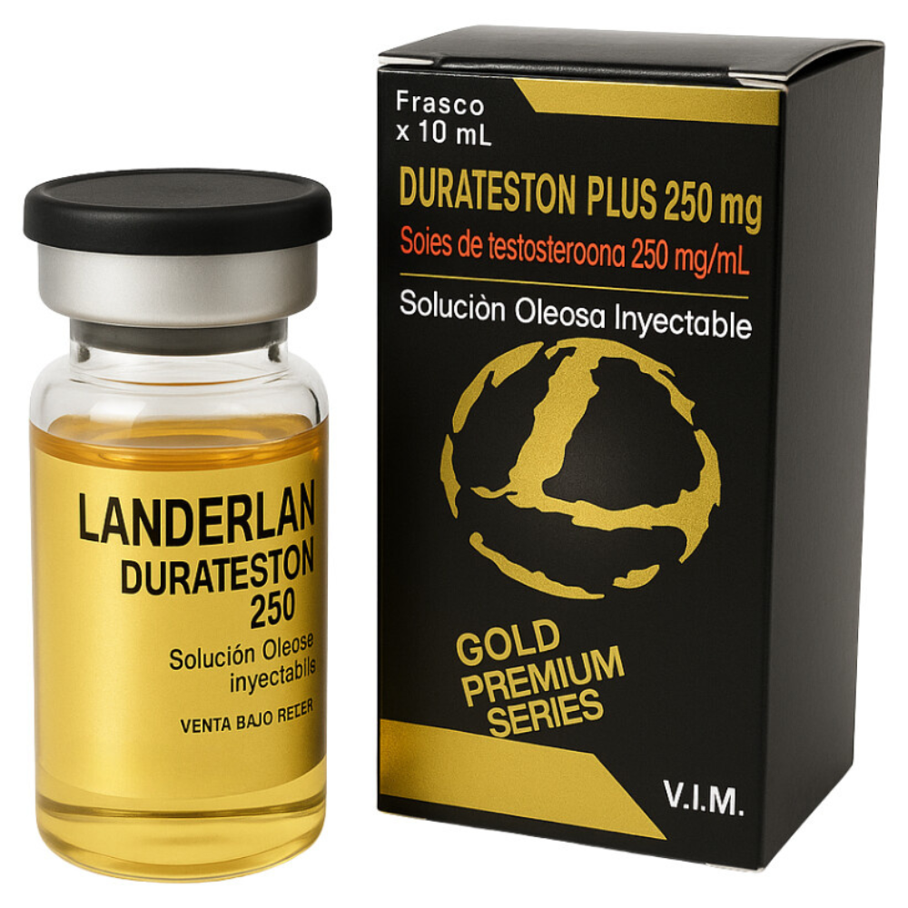 Landerlan Gold Durateston Plus 250mg 10ml