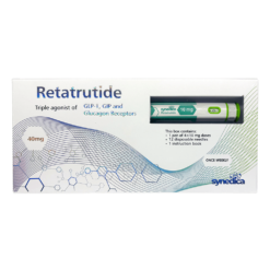 Synedica Retatrutida 40mg