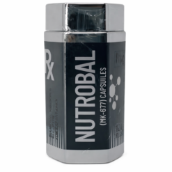 Cooper Pharma Nutrobal MK-677 120 Cápsulas 10mg | HGH GH