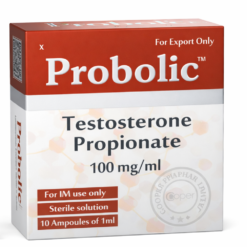 Cooper Pharma Probolic Testosterone Propionate 100mg/ml 10 Ampolas | Testosterona Propionato